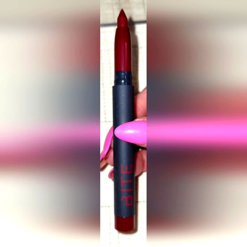 Bite Beauty Red Lipstick In Pavlova